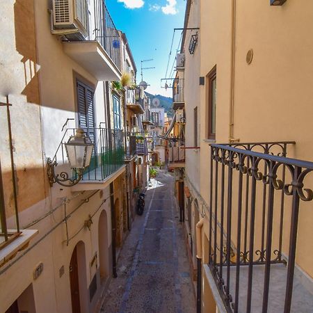 Ruggero Suite Cefalú Exterior foto
