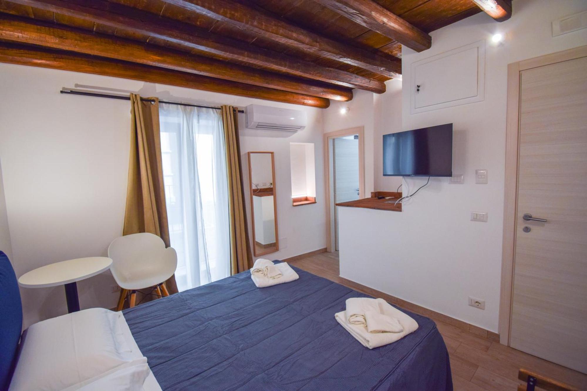 Ruggero Suite Cefalú Exterior foto