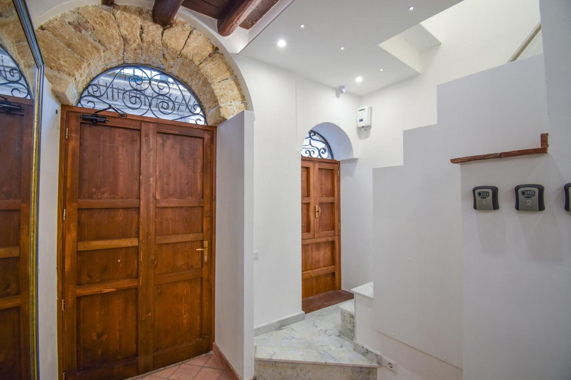 Ruggero Suite Cefalú Exterior foto