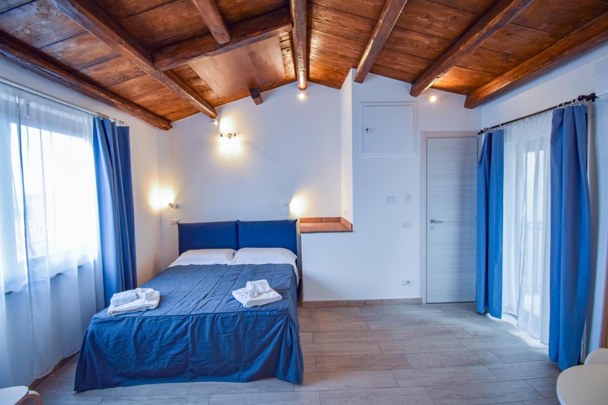 Ruggero Suite Cefalú Exterior foto