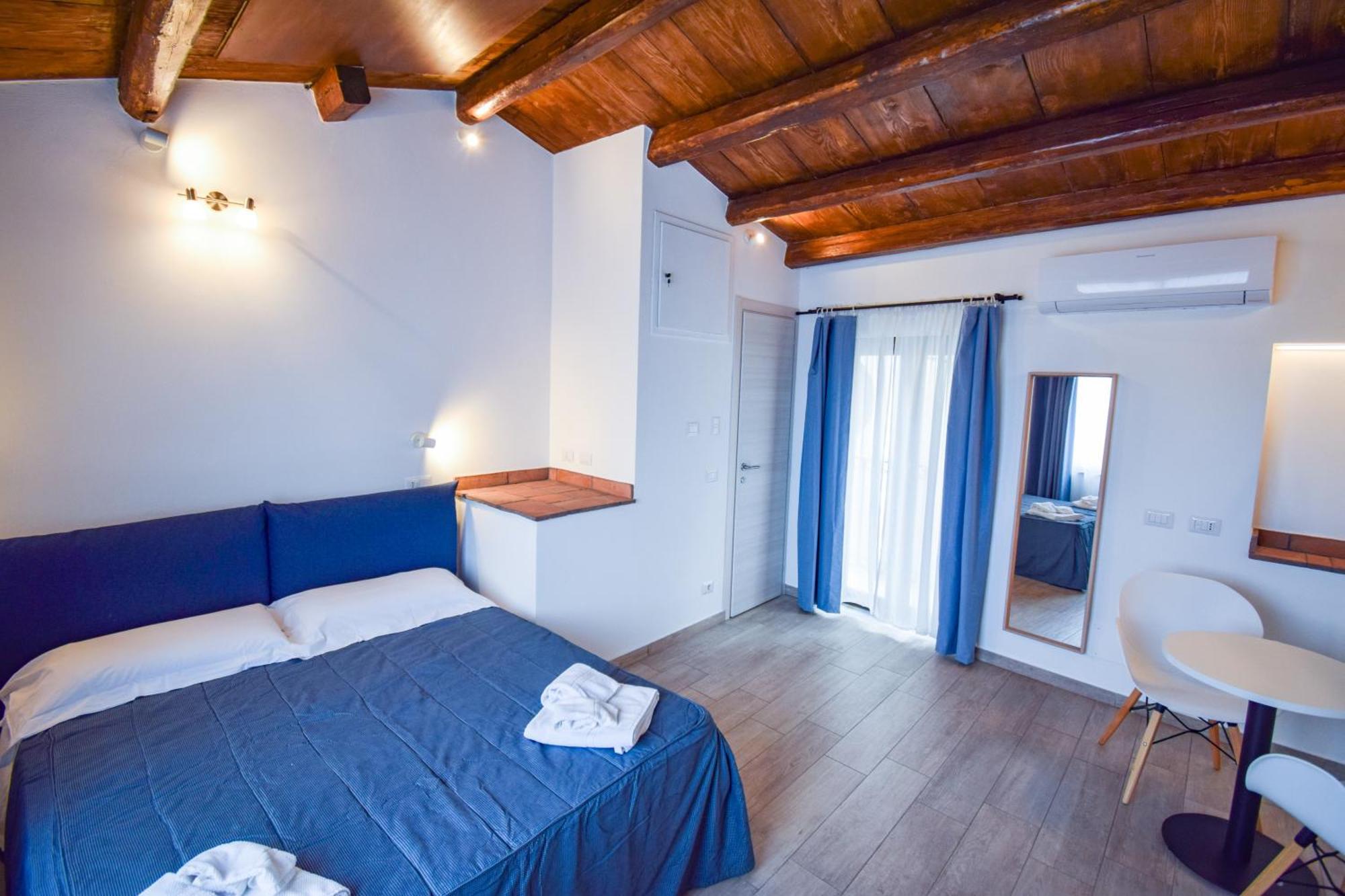Ruggero Suite Cefalú Exterior foto