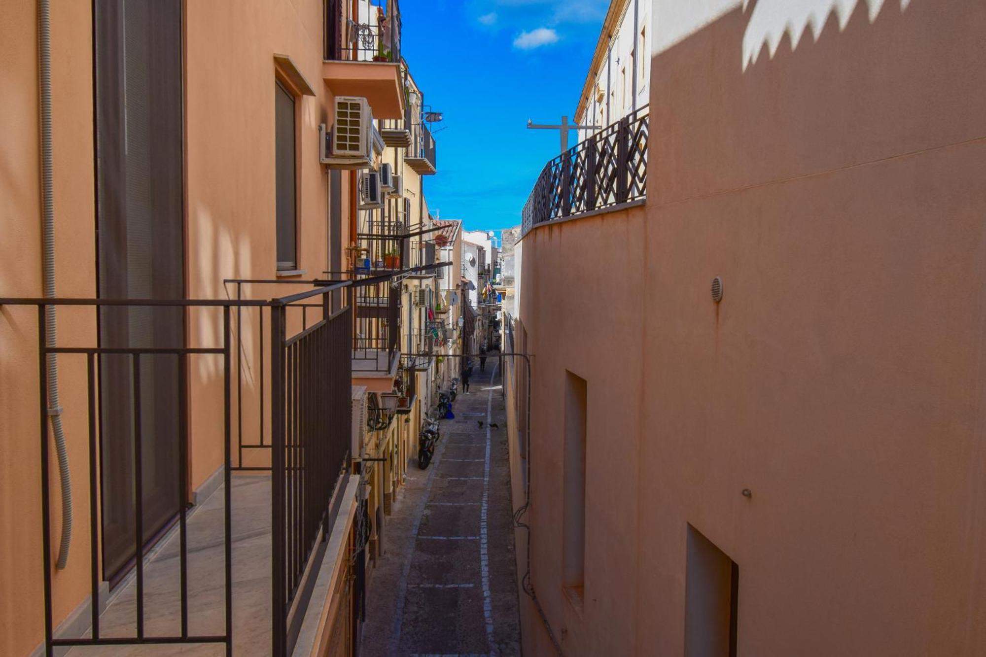 Ruggero Suite Cefalú Exterior foto