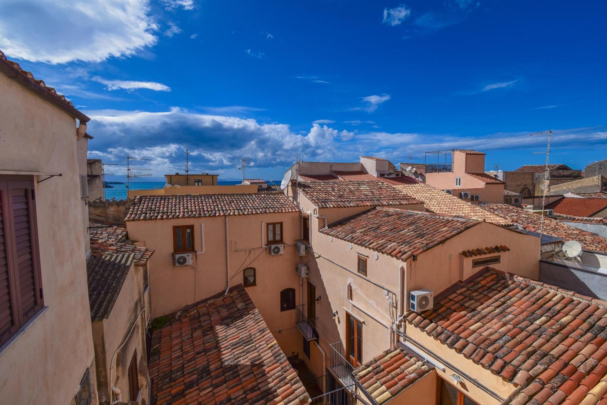 Ruggero Suite Cefalú Exterior foto