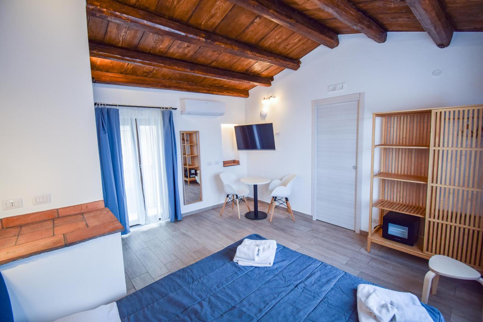 Ruggero Suite Cefalú Exterior foto